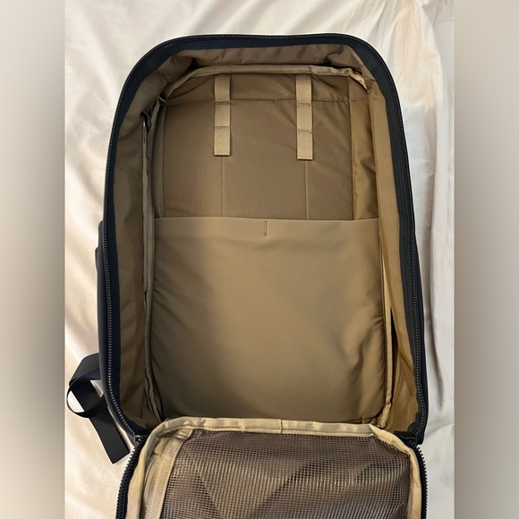 Evergoods CTB 26 Backpack Xpac VX42 Black - Picture 7 of 10